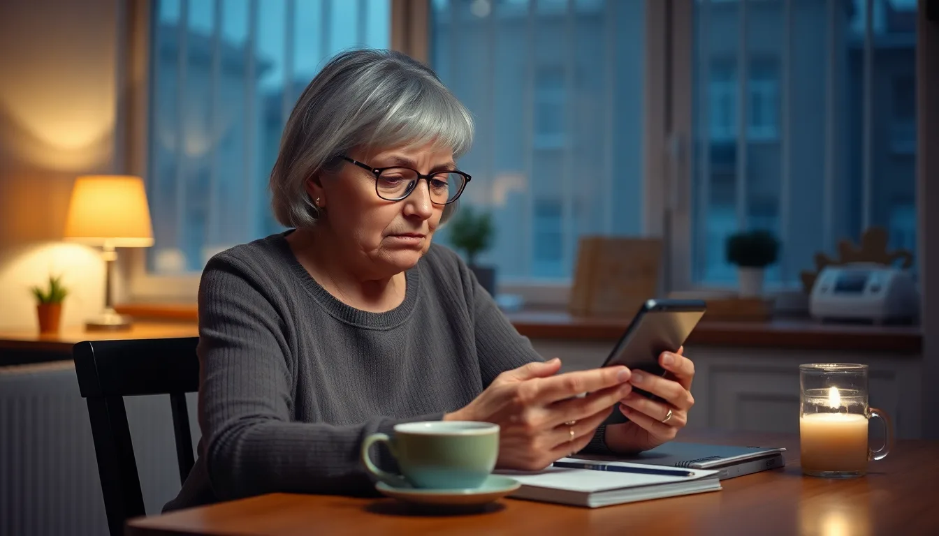 Romance scams i 2026: de nye tricks der rammer danske pensionister