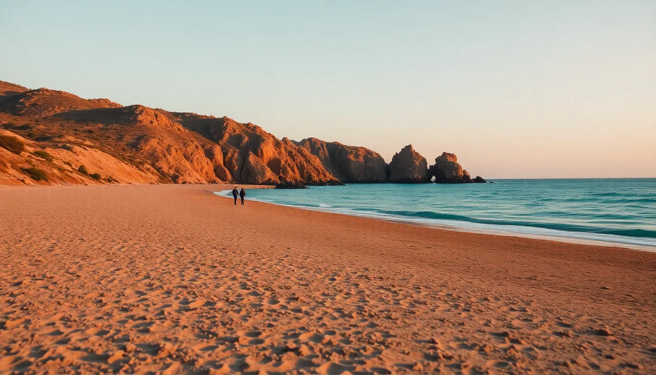 Sardinien außerhalb der Saison: Die leere Insel als Test einer frischen Beziehung