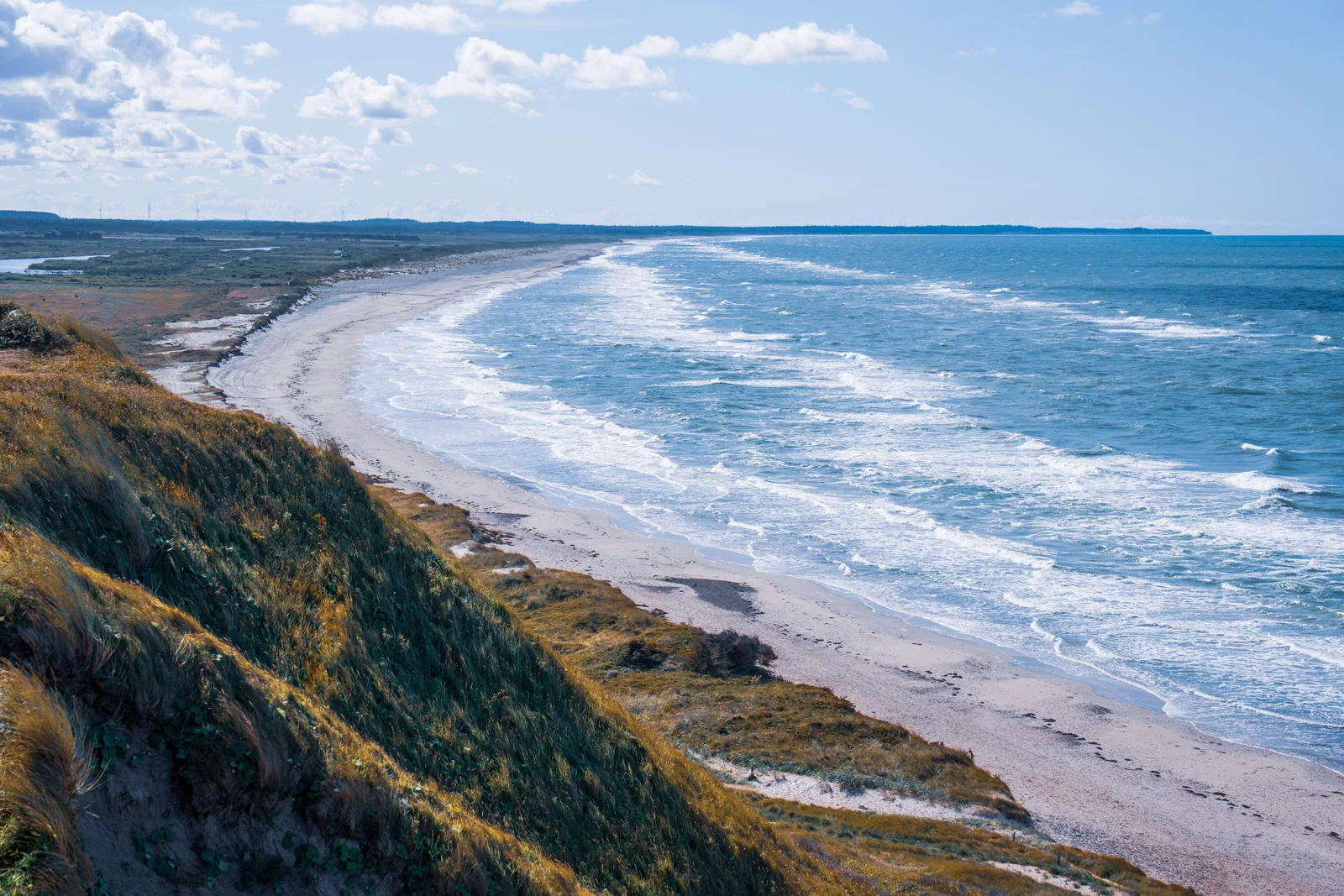 Skagen i januar: hvorfor det kan være det bedste andet date