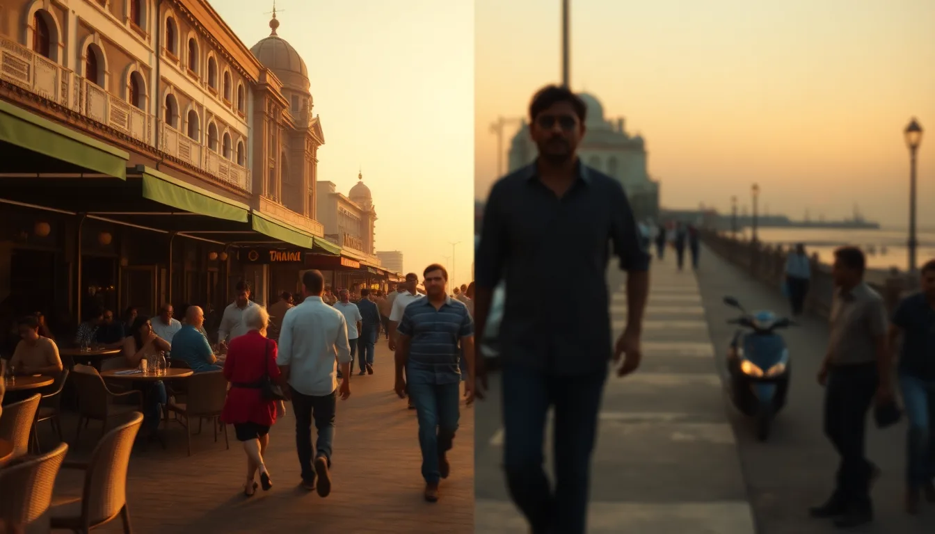 दिल्ली बनाम मुंबई की डेटिंग कल्चर: असली अंतर