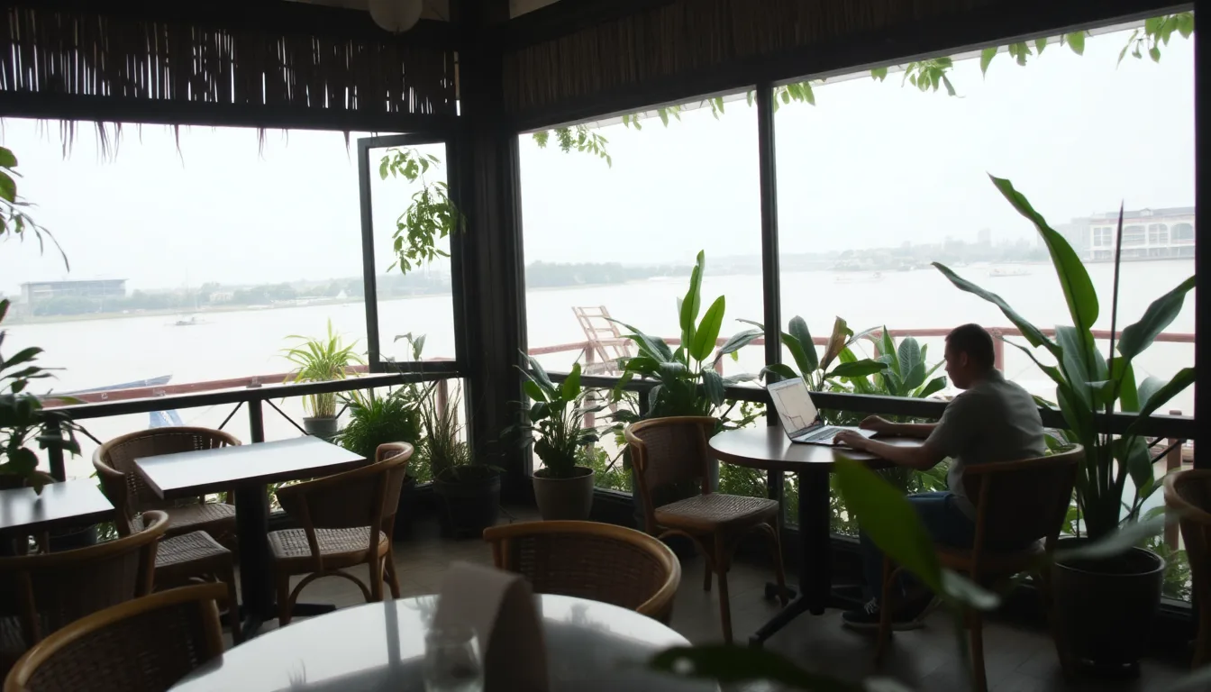 胡志明市 Thảo Điền：越南最快被低估的"新曼谷 Ari"