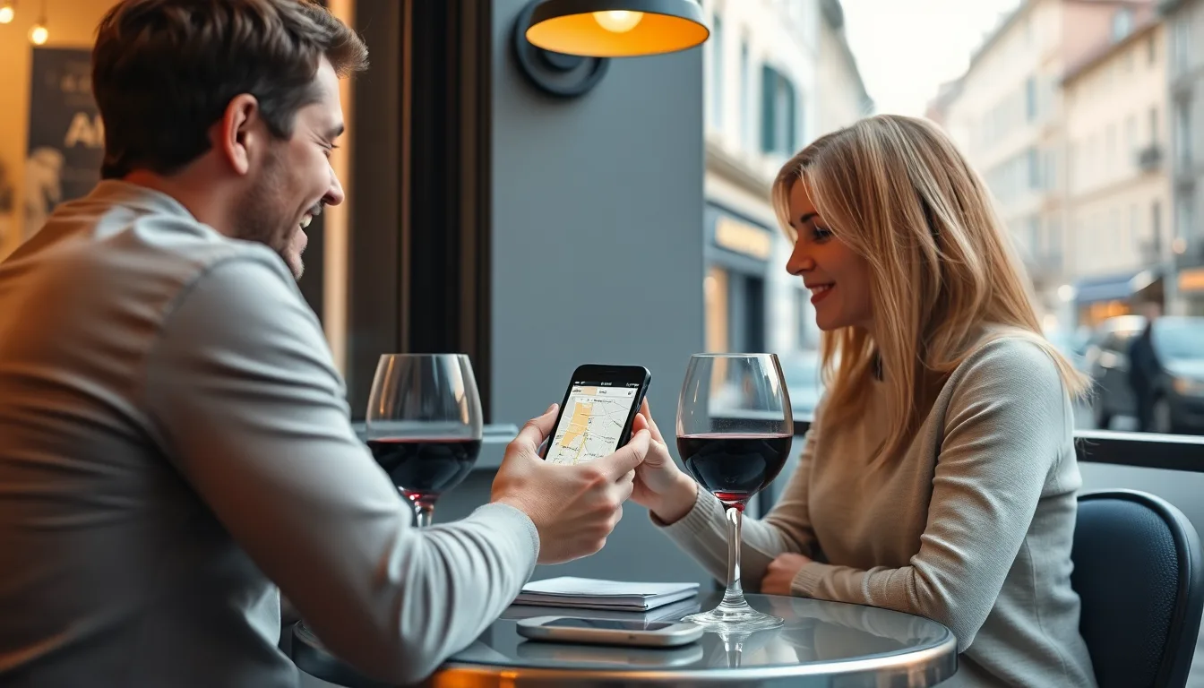 The First-Date Rule That Only Applies When You're Abroad