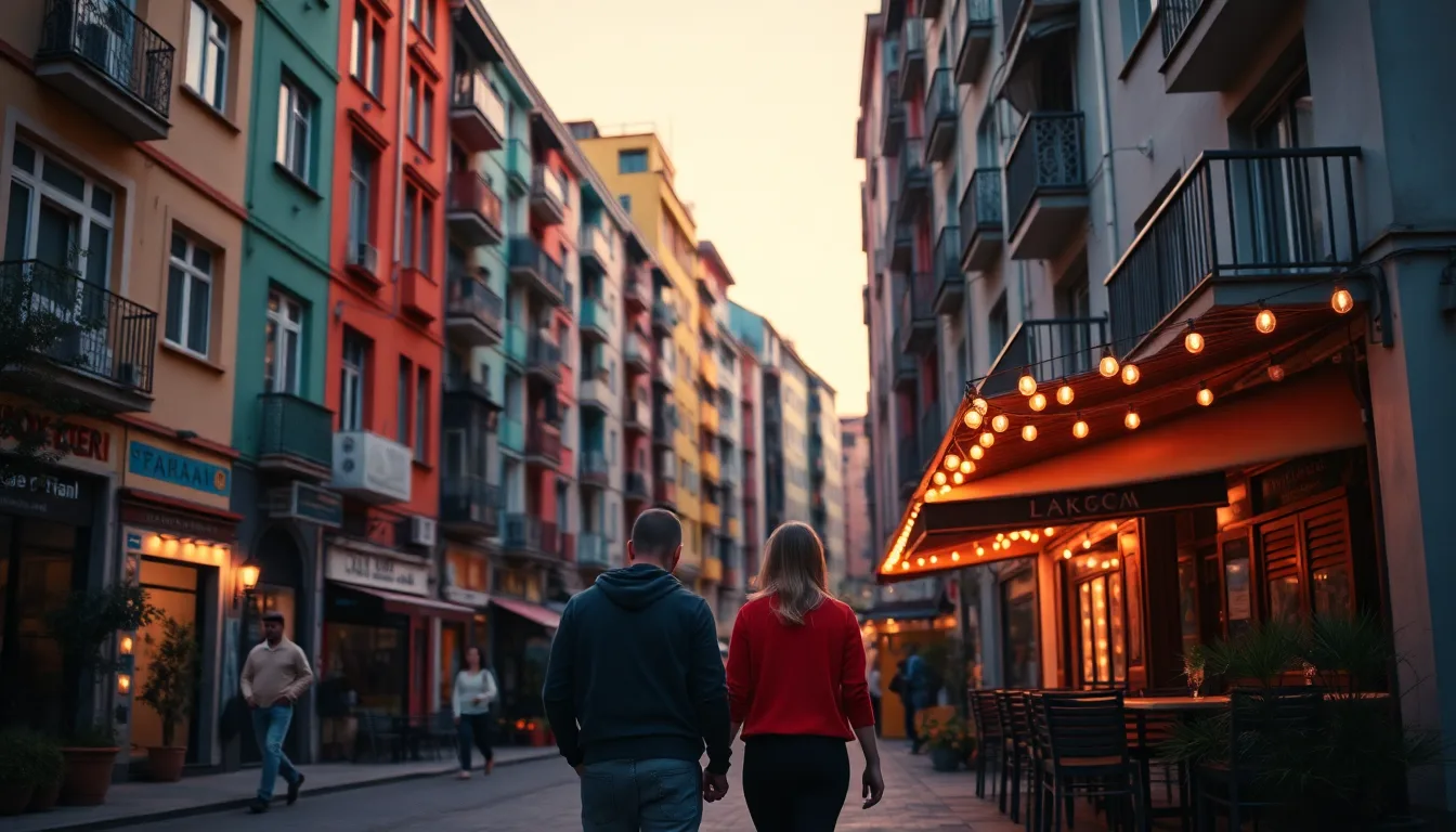 Τίρανα σαββατοκύριακο: η ανερχόμενη πρωτεύουσα που οι Έλληνες αγνοούν