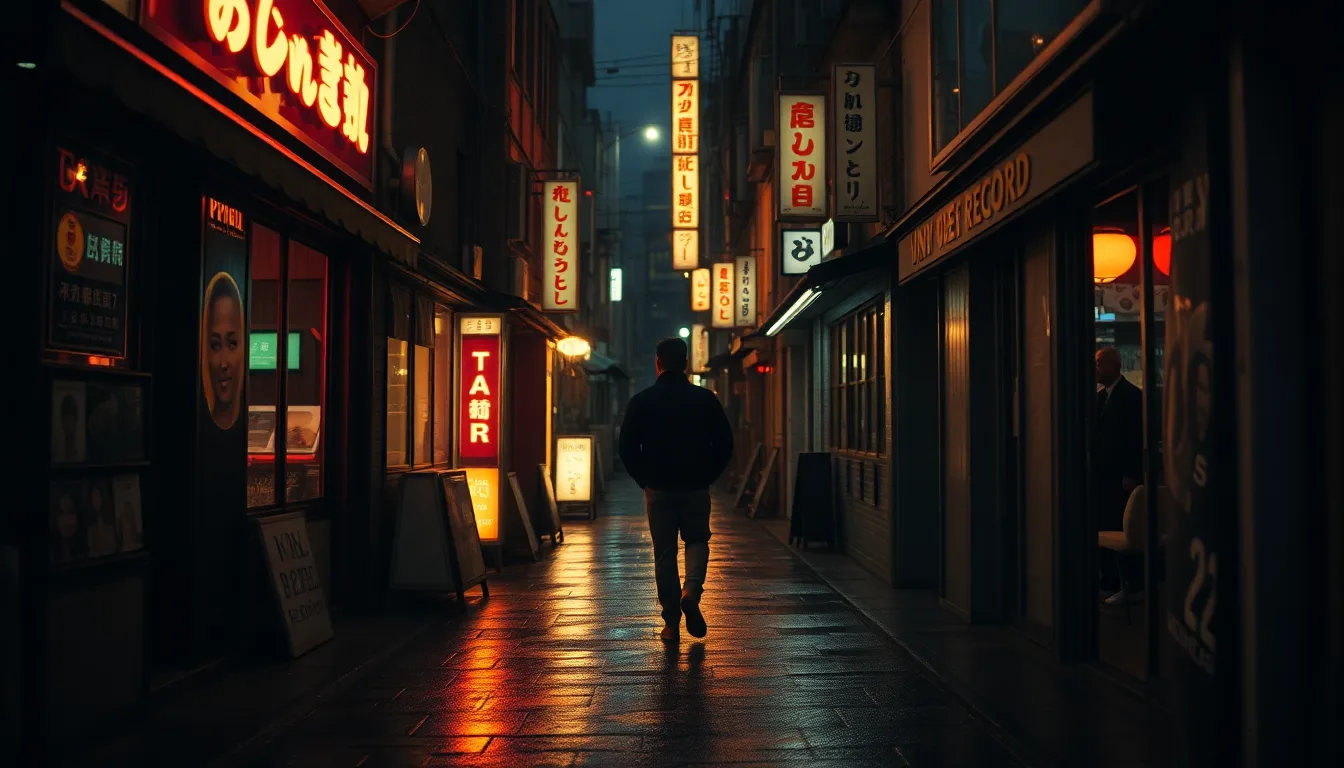 Tokyo Shimokitazawa solo: hvordan danske rejsende møder nogen i verdens mest introvert-venlige by