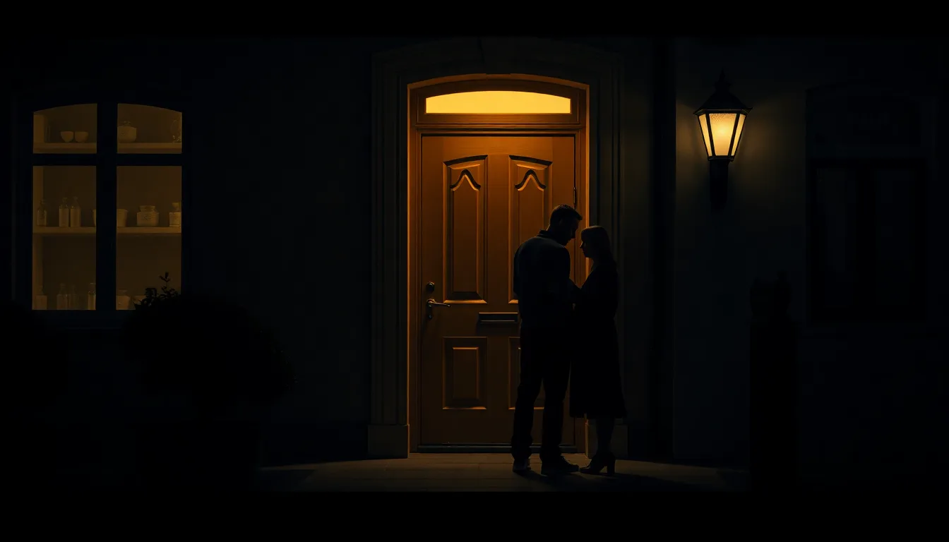 Вопрос «поднимешься ко мне?» после вечера, разрулённый с достоинством