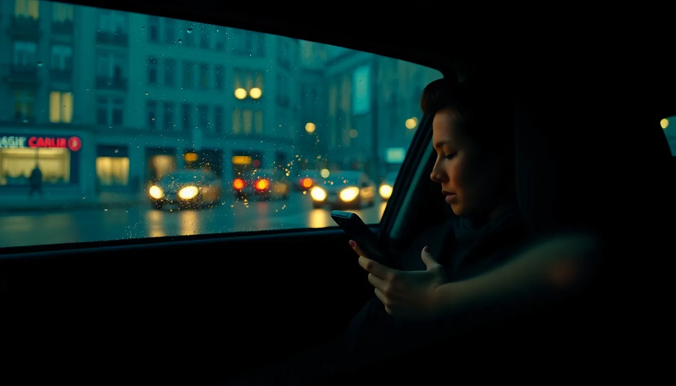 What to Text After a Vacation Romance Ends