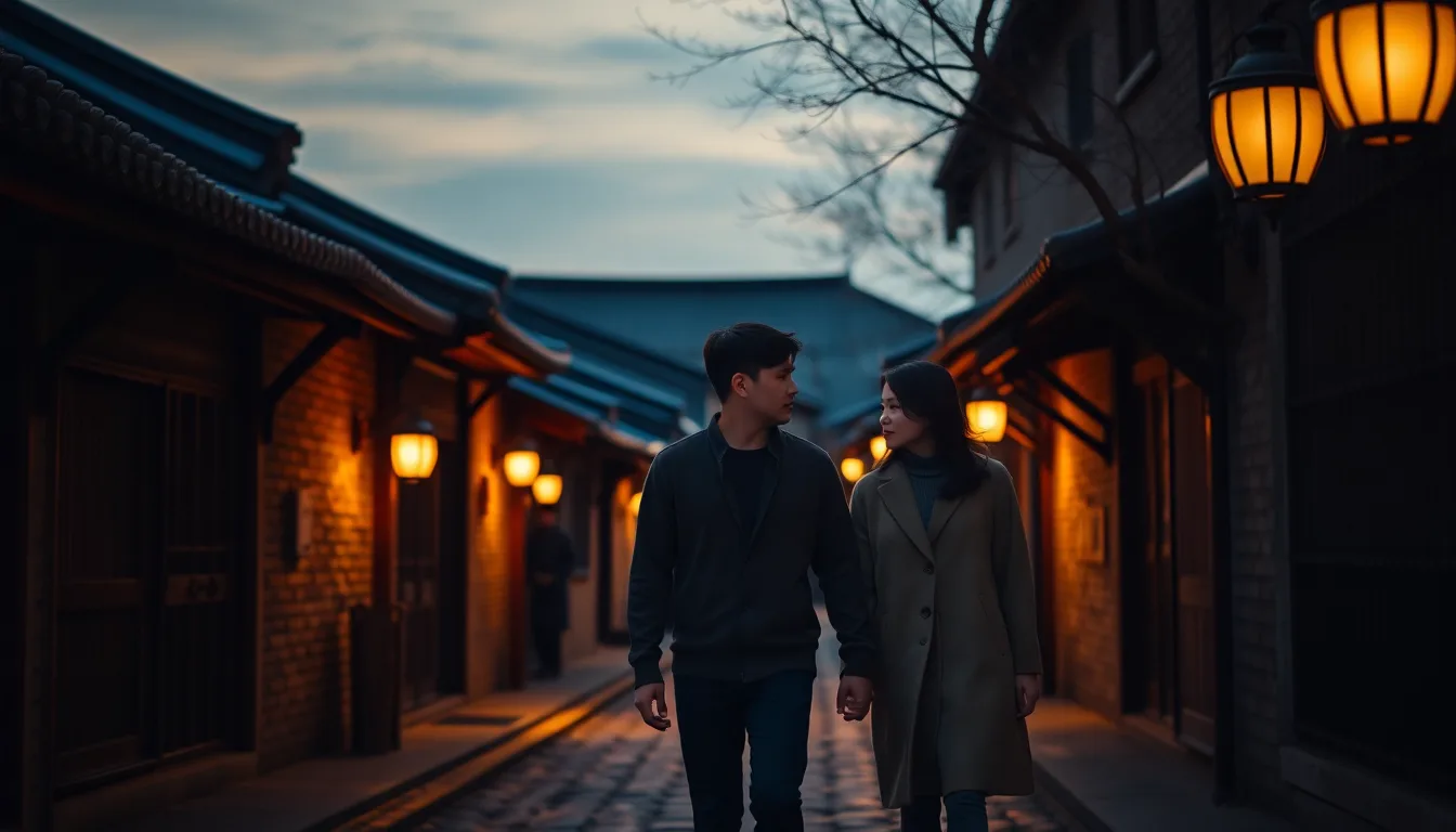 Where to Take a Quiet First Date in Seoul Without Ending Up in a Karaoke Booth