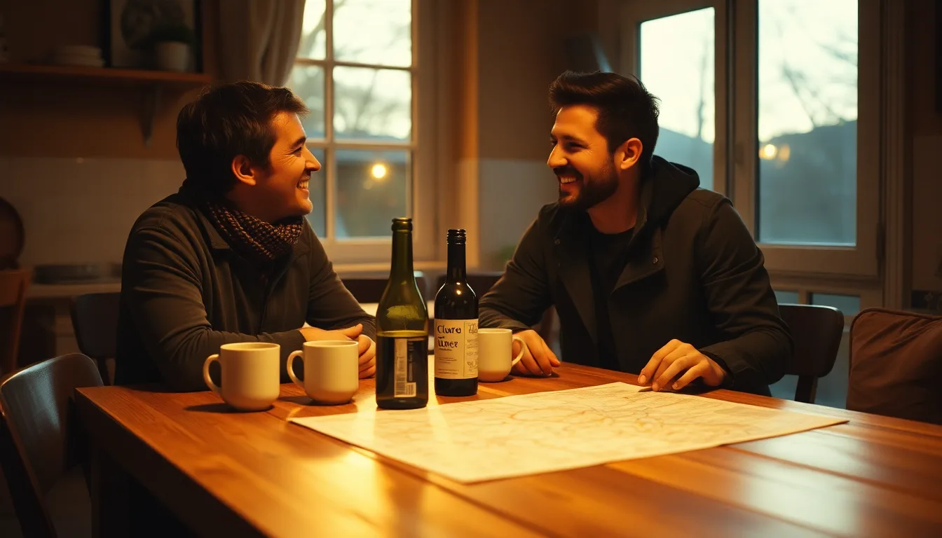 Why Strangers Abroad Feel Like Instant Friends — And How to Use That Energy