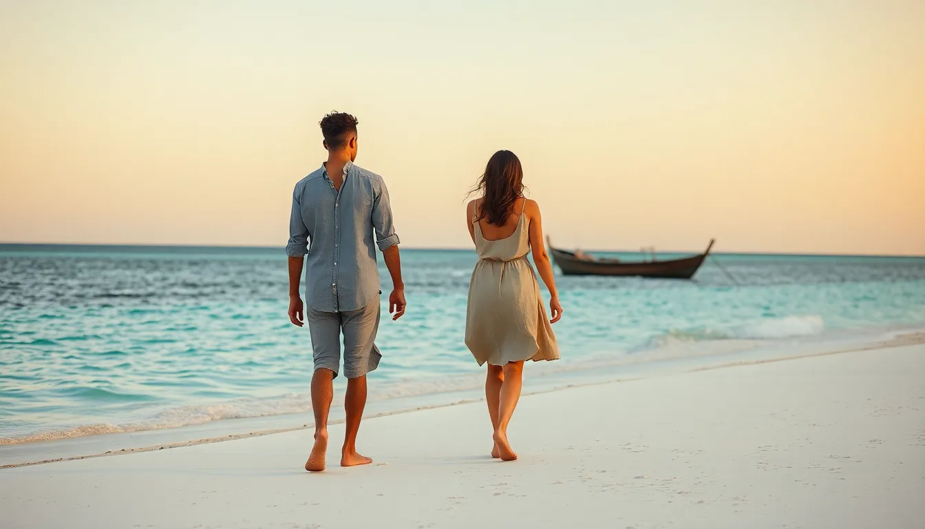 Zanzibar'da iki Türk: İzolasyonda ilişki test etmek